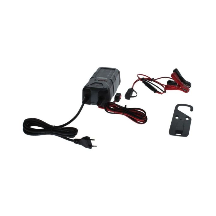 Akü Şarj Cihazı C30 6V &12V - BOSCH 0189911030