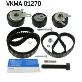 Triger Kayış Seti Mazot Pompa (122 Diş) Volkswagen Transporter T4 2.5 TDI İçin (1991-) - SKF VKMA01270