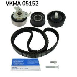 Triger Kayış Seti (162 Diş) Opel Astra G 1.4-1.6-1.8 16V İçin - SKF VKMA05152