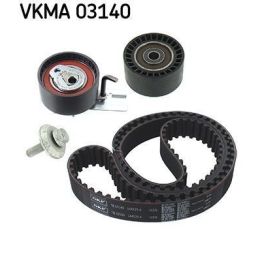 Triger Kayış Seti (144 Diş) Ford Fiesta 1.4 TDCi ve PSA 1.4 HDi İçin - SKF VKMA03140