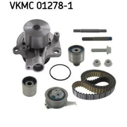 Triger Kayış Seti + Su Pompası VW Golf Passat, Skoda Octavia, Seat Leon, Audi A3 A4 A6 Q3 (2012-) - SKF VKMC01278-1