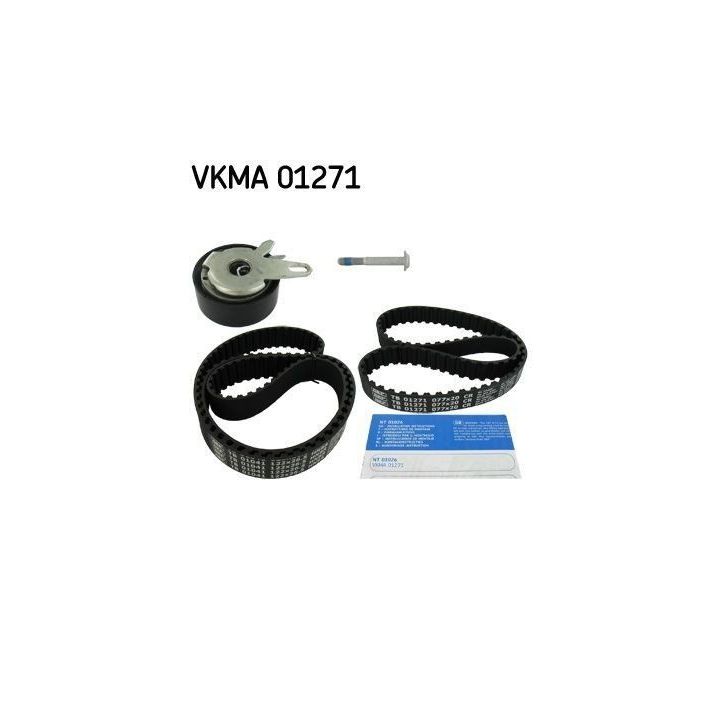 Triger Kayış Seti Volkswagen Transporter T4 2.4D İçin (1997-2003) - SKF VKMA01271