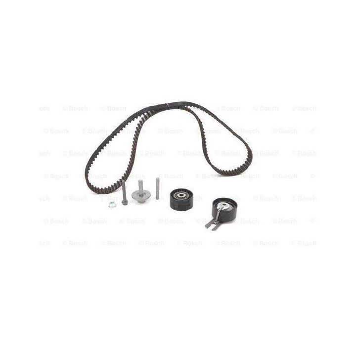 Triger Kayış Seti 144 Diş Peugeot Citroen Ford Fiesta 1.4L 1.6L İçin (1998-2012) - BOSCH 1987946568