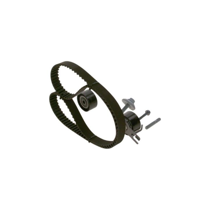 Triger Kayış Seti 144 Diş Peugeot Citroen Ford Fiesta 1.4L 1.6L İçin (1998-2012) - BOSCH 1987946568