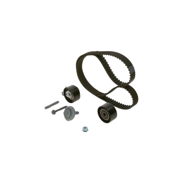 Triger Kayış Seti 144 Diş Peugeot Citroen Ford Fiesta 1.4L 1.6L İçin (1998-2012) - BOSCH 1987946568