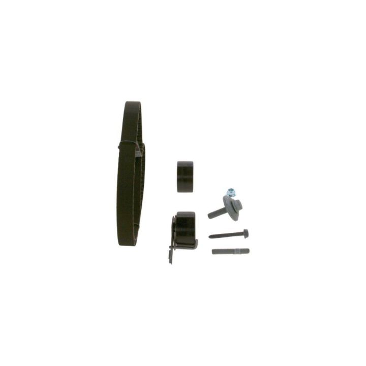 Triger Kayış Seti 144 Diş Peugeot Citroen Ford Fiesta 1.4L 1.6L İçin (1998-2012) - BOSCH 1987946568