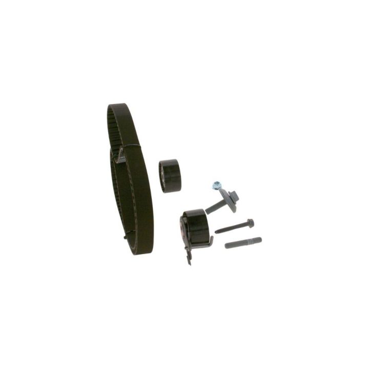 Triger Kayış Seti 144 Diş Peugeot Citroen Ford Fiesta 1.4L 1.6L İçin (1998-2012) - BOSCH 1987946568