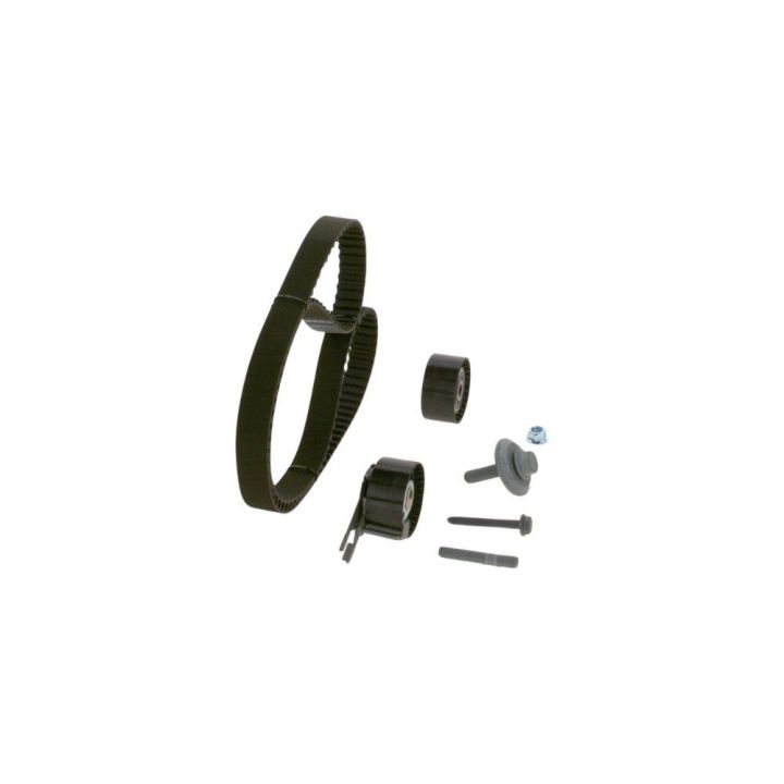 Triger Kayış Seti 144 Diş Peugeot Citroen Ford Fiesta 1.4L 1.6L İçin (1998-2012) - BOSCH 1987946568