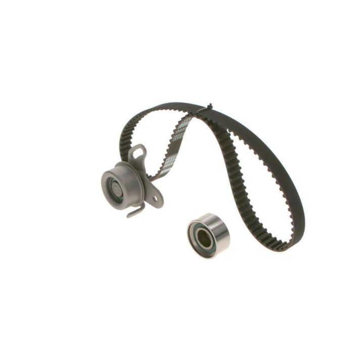 Triger Kayış Seti Hyundai Accent Getz Elantra Matrix Kia Rio Cerato 1.3L 1.4L 1.5L 1.6L İçin (2000-2012) - BOSCH 1987946541