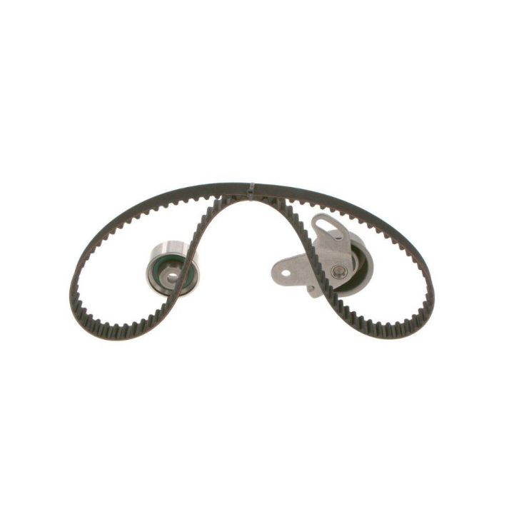 Triger Kayış Seti Hyundai Accent Getz Elantra Matrix Kia Rio Cerato 1.3L 1.4L 1.5L 1.6L İçin (2000-2012) - BOSCH 1987946541