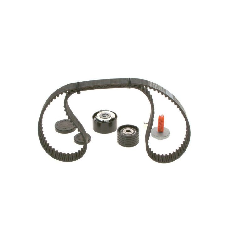 Triger Kayış Seti 132 Diş Renault Megane Clio Laguna Scenic Dacia Logan Duster 1.4L 1.6L K4M İçin (1996-2012) - BOSCH 1987946702