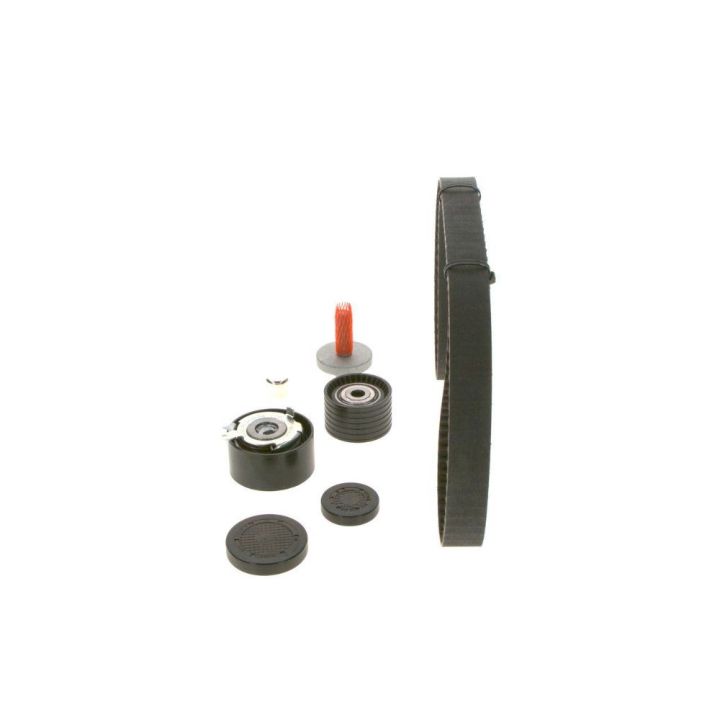 Triger Kayış Seti 132 Diş Renault Megane Clio Laguna Scenic Dacia Logan Duster 1.4L 1.6L K4M İçin (1996-2012) - BOSCH 1987946702