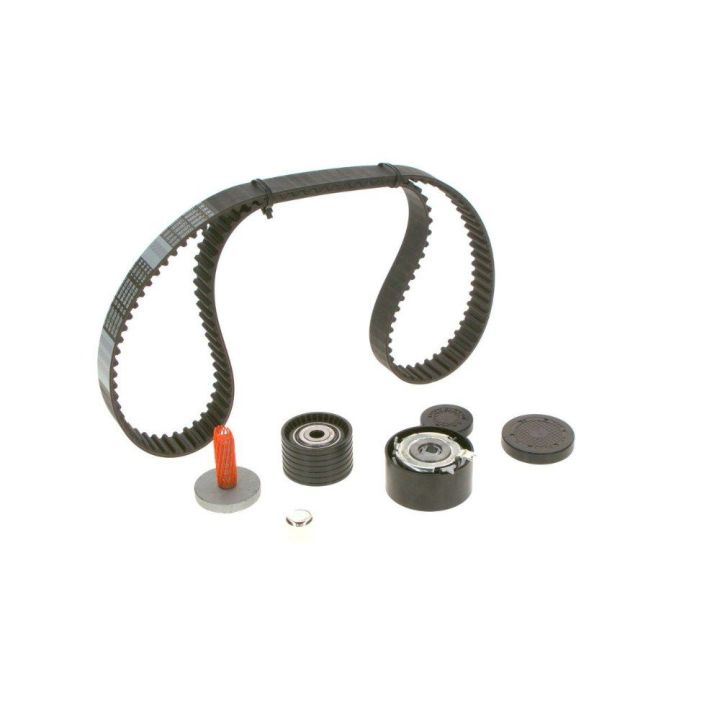 Triger Kayış Seti 132 Diş Renault Megane Clio Laguna Scenic Dacia Logan Duster 1.4L 1.6L K4M İçin (1996-2012) - BOSCH 1987946702