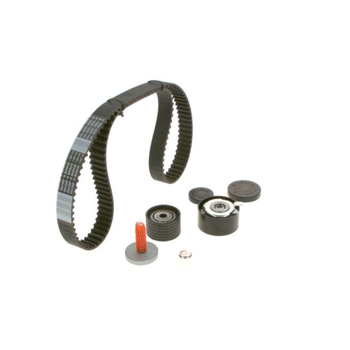 Triger Kayış Seti 132 Diş Renault Megane Clio Laguna Scenic Dacia Logan Duster 1.4L 1.6L K4M İçin (1996-2012) - BOSCH 1987946702
