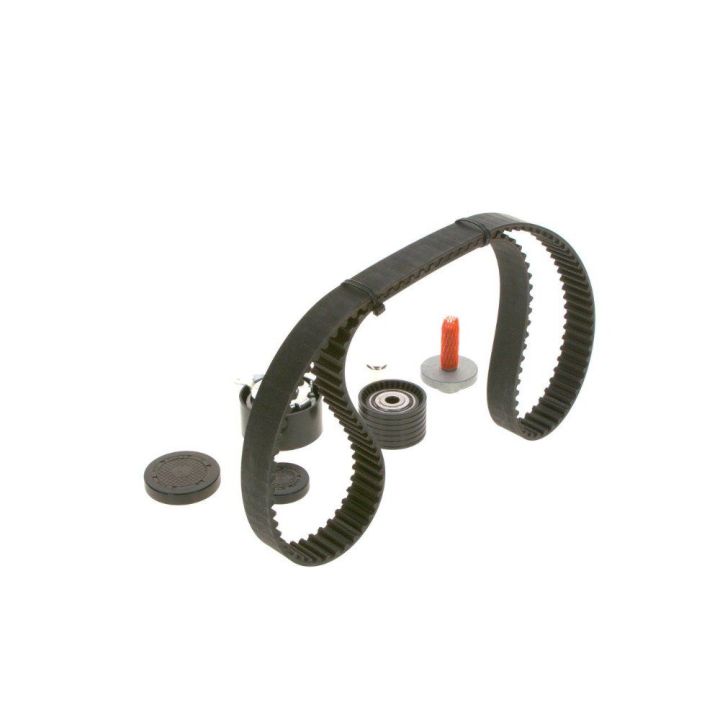 Triger Kayış Seti 132 Diş Renault Megane Clio Laguna Scenic Dacia Logan Duster 1.4L 1.6L K4M İçin (1996-2012) - BOSCH 1987946702