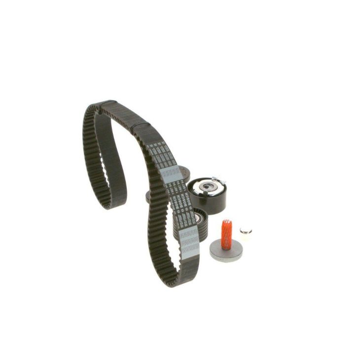 Triger Kayış Seti 132 Diş Renault Megane Clio Laguna Scenic Dacia Logan Duster 1.4L 1.6L K4M İçin (1996-2012) - BOSCH 1987946702
