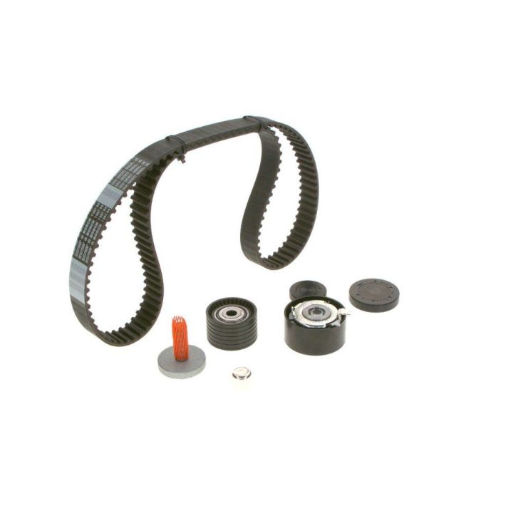 Triger Kayış Seti 132 Diş Renault Megane Clio Laguna Scenic Dacia Logan Duster 1.4L 1.6L K4M İçin (1996-2012) - BOSCH 1987946702
