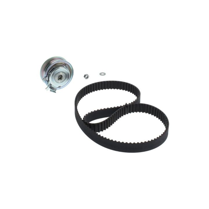 Triger Kayış Seti 138 Diş VAG Bora Caddy III Golf Jetta Passat Polo 1.6 AKL Motor İçin - BOSCH 1987946703