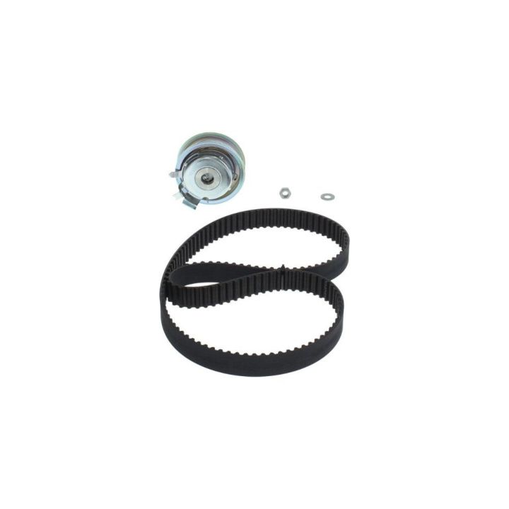 Triger Kayış Seti 138 Diş VAG Bora Caddy III Golf Jetta Passat Polo 1.6 AKL Motor İçin - BOSCH 1987946703