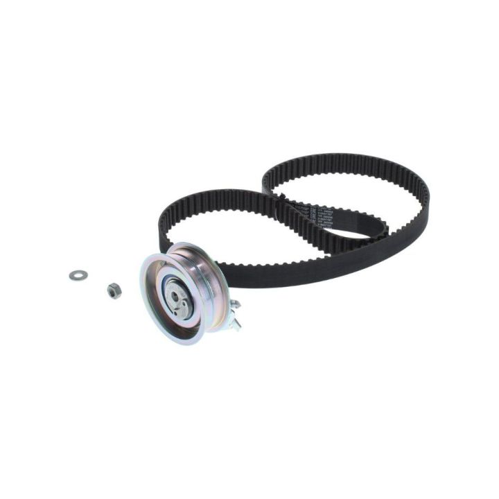 Triger Kayış Seti 138 Diş VAG Bora Caddy III Golf Jetta Passat Polo 1.6 AKL Motor İçin - BOSCH 1987946703
