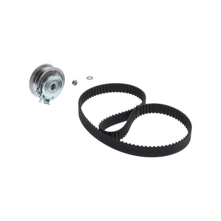 Triger Kayış Seti 138 Diş VAG Bora Caddy III Golf Jetta Passat Polo 1.6 AKL Motor İçin - BOSCH 1987946703