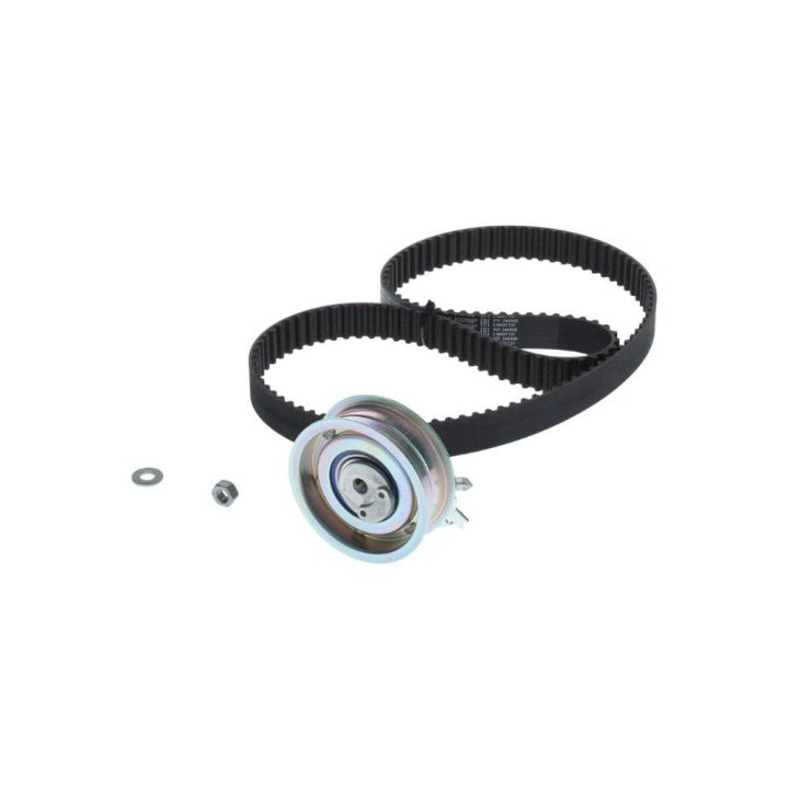Triger Kayış Seti 138 Diş VAG Bora Caddy III Golf Jetta Passat Polo 1.6 AKL Motor İçin - BOSCH 1987946703