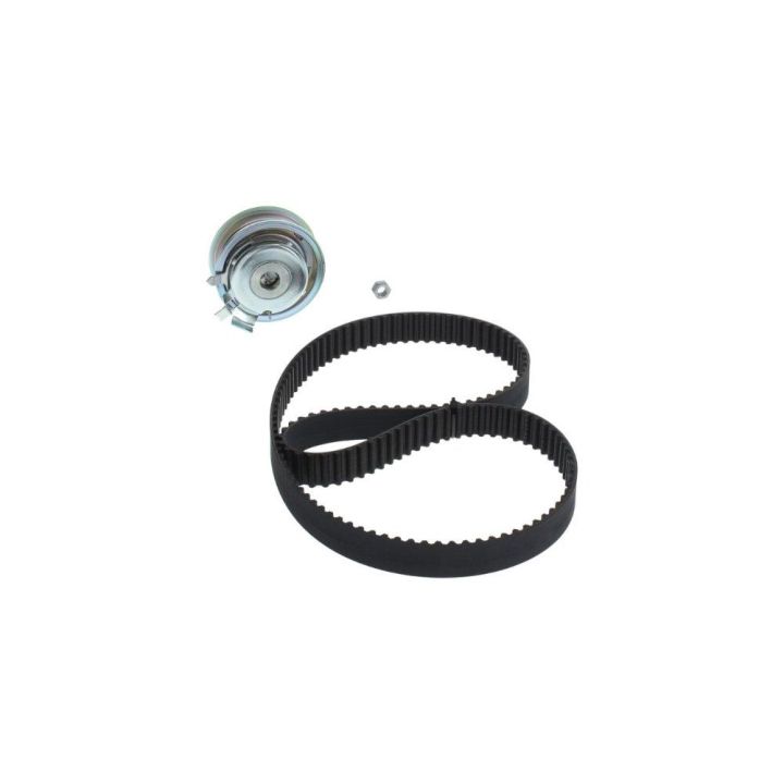 Triger Kayış Seti 138 Diş VAG Bora Caddy III Golf Jetta Passat Polo 1.6 AKL Motor İçin - BOSCH 1987946703