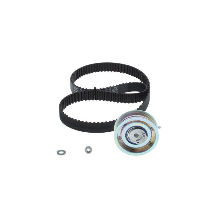 Triger Kayış Seti 138 Diş VAG Bora Caddy III Golf Jetta Passat Polo 1.6 AKL Motor İçin - BOSCH 1987946703