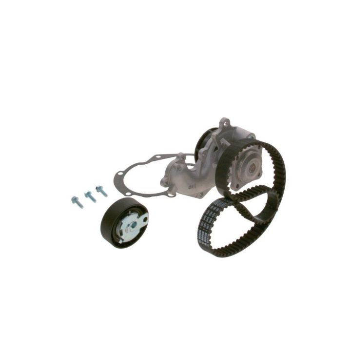 Triger Seti Devirdaimli Teflonlu Kayış Ford 1.8 TDCI Modelleri İçin (1998-2015) - BOSCH 1987946462