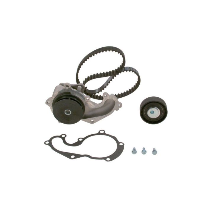 Triger Seti Devirdaimli Teflonlu Kayış Ford 1.8 TDCI Modelleri İçin (1998-2015) - BOSCH 1987946462