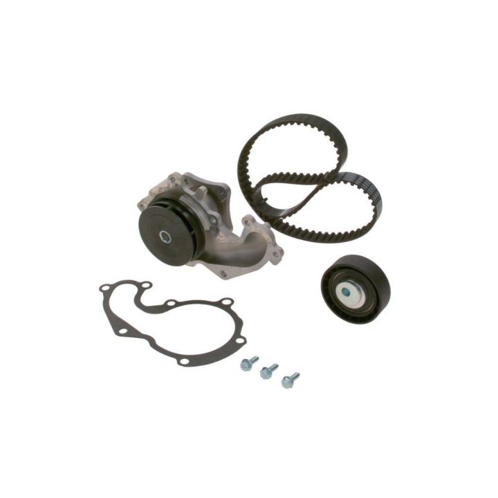 Triger Seti Devirdaimli Teflonlu Kayış Ford 1.8 TDCI Modelleri İçin (1998-2015) - BOSCH 1987946462