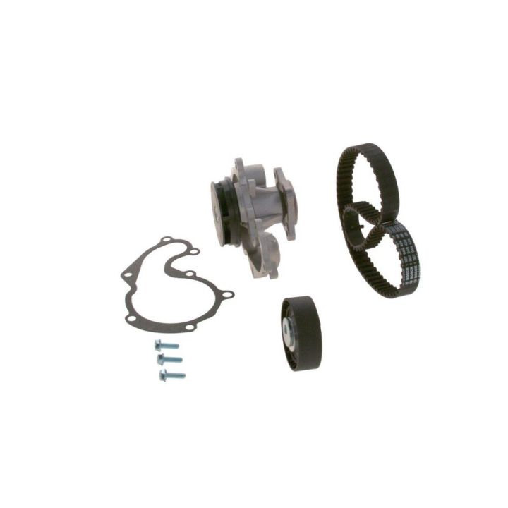 Triger Seti Devirdaimli Teflonlu Kayış Ford 1.8 TDCI Modelleri İçin (1998-2015) - BOSCH 1987946462