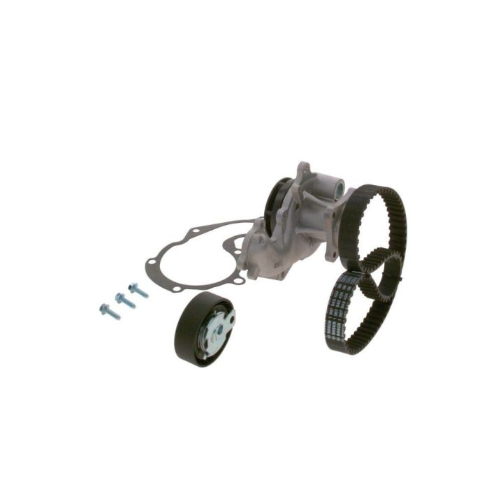 Triger Seti Devirdaimli Teflonlu Kayış Ford 1.8 TDCI Modelleri İçin (1998-2015) - BOSCH 1987946462