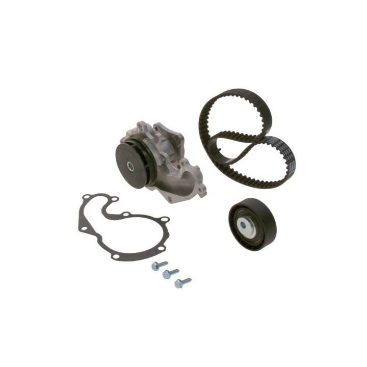 Triger Seti Devirdaimli Teflonlu Kayış Ford 1.8 TDCI Modelleri İçin (1998-2015) - BOSCH 1987946462