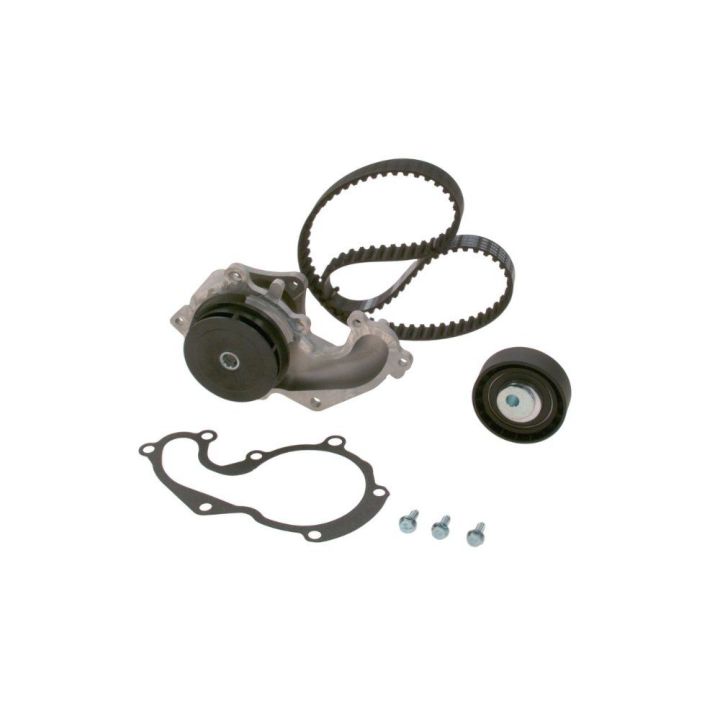 Triger Seti Devirdaimli Teflonlu Kayış Ford 1.8 TDCI Modelleri İçin (1998-2015) - BOSCH 1987946462