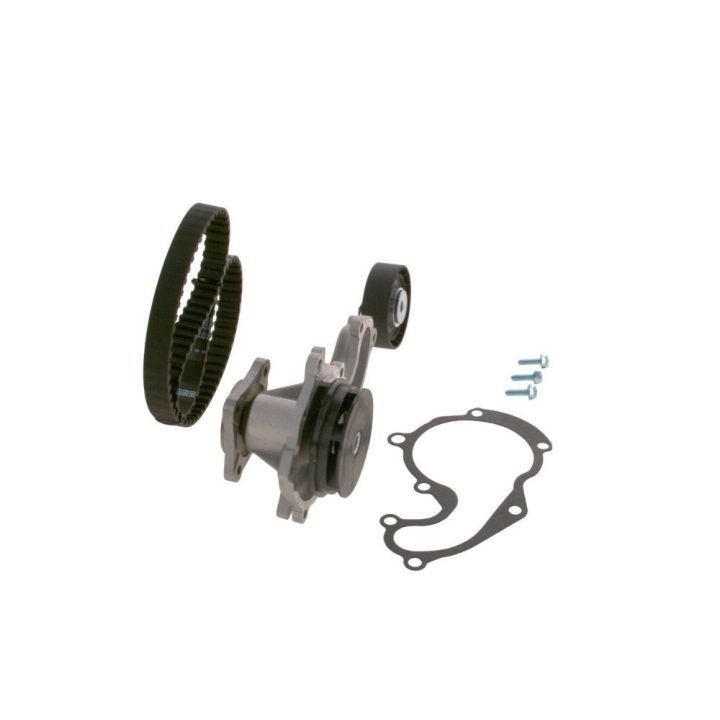 Triger Seti Devirdaimli Teflonlu Kayış Ford 1.8 TDCI Modelleri İçin (1998-2015) - BOSCH 1987946462