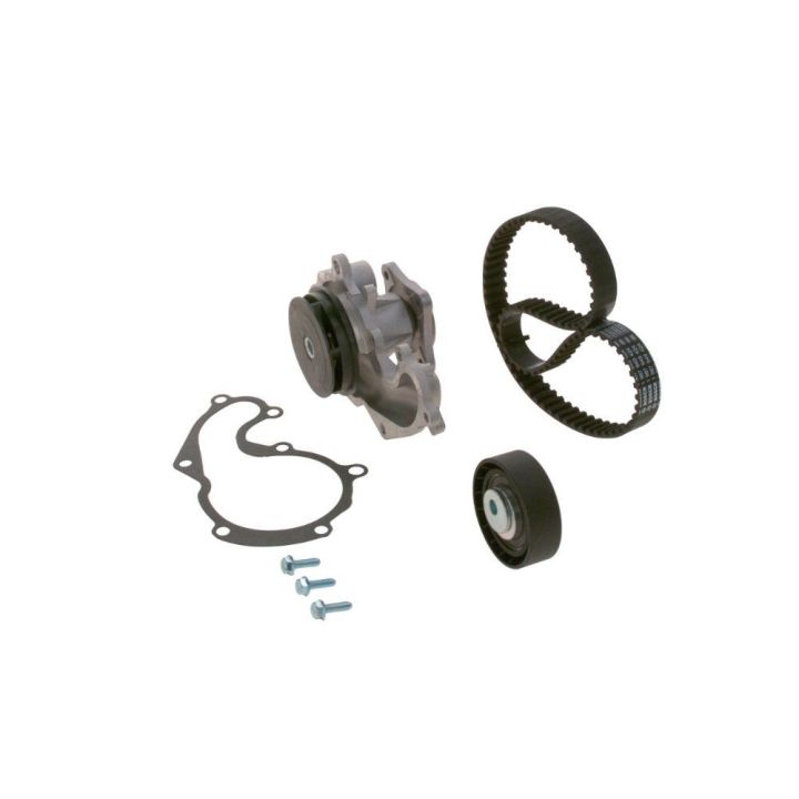 Triger Seti Devirdaimli Teflonlu Kayış Ford 1.8 TDCI Modelleri İçin (1998-2015) - BOSCH 1987946462