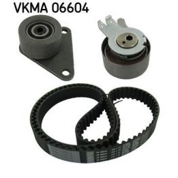 Triger Kayış Seti 142 Diş Renault Laguna Safrane Volvo S40 I İçin (1995-2003) - SKF VKMA06604