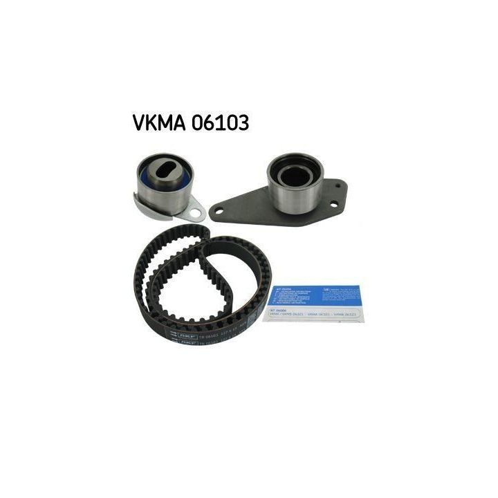 Triger Kayış Seti 127 Diş Renault Laguna I 2.0 ve Megane 2.0 İçin (1996-2003) - SKF VKMA06103