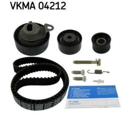 Triger Kayış Seti 131 Diş Ford Escort V-VI-VII Fiesta III Mondeo I-II 1.6-1.8 İçin (1989-2000) - SKF VKMA04212