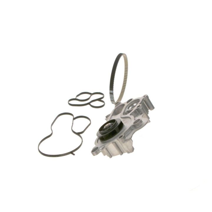 Devirdaim Su Pompası Audi Seat Skoda VW 1.0 1.2 1.4 TSI Motorlar İçin (2012-) - BOSCH 1987946958