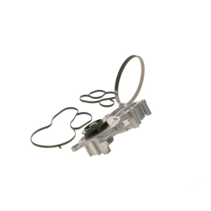 Devirdaim Su Pompası Audi Seat Skoda VW 1.0 1.2 1.4 TSI Motorlar İçin (2012-) - BOSCH 1987946958