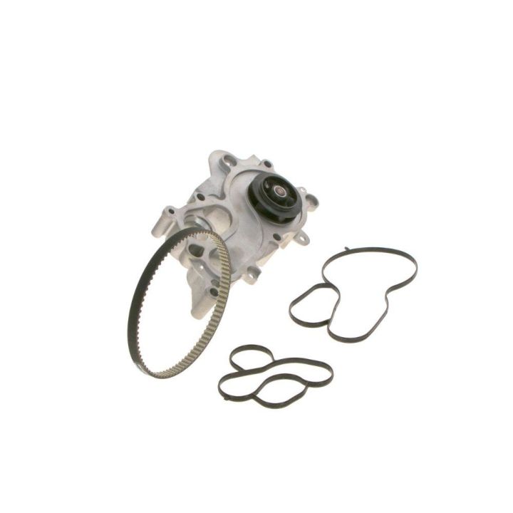 Devirdaim Su Pompası Audi Seat Skoda VW 1.0 1.2 1.4 TSI Motorlar İçin (2012-) - BOSCH 1987946958