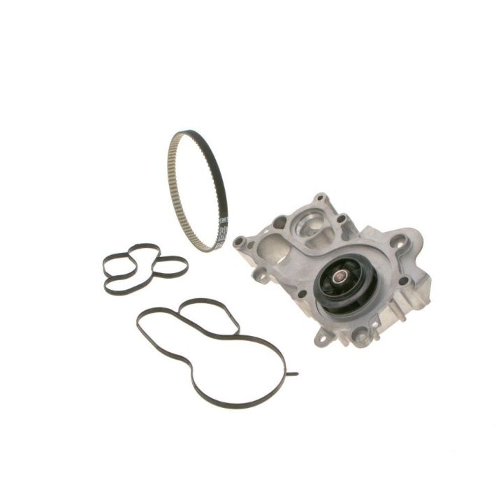 Devirdaim Su Pompası Audi Seat Skoda VW 1.0 1.2 1.4 TSI Motorlar İçin (2012-) - BOSCH 1987946958
