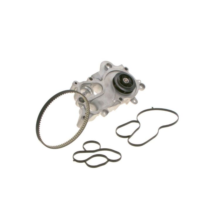 Devirdaim Su Pompası Audi Seat Skoda VW 1.0 1.2 1.4 TSI Motorlar İçin (2012-) - BOSCH 1987946958
