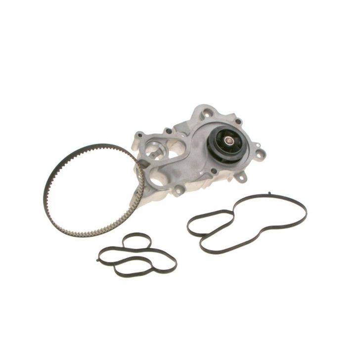 Devirdaim Su Pompası Audi Seat Skoda VW 1.0 1.2 1.4 TSI Motorlar İçin (2012-) - BOSCH 1987946958