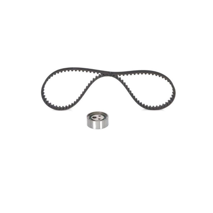 96 Diş Triger Kayışı Seti Renault Clio Kangoo Megane Symbol Dacia Logan Sandero Nissan Kubistar (1996-2010) - BOSCH 1987946544