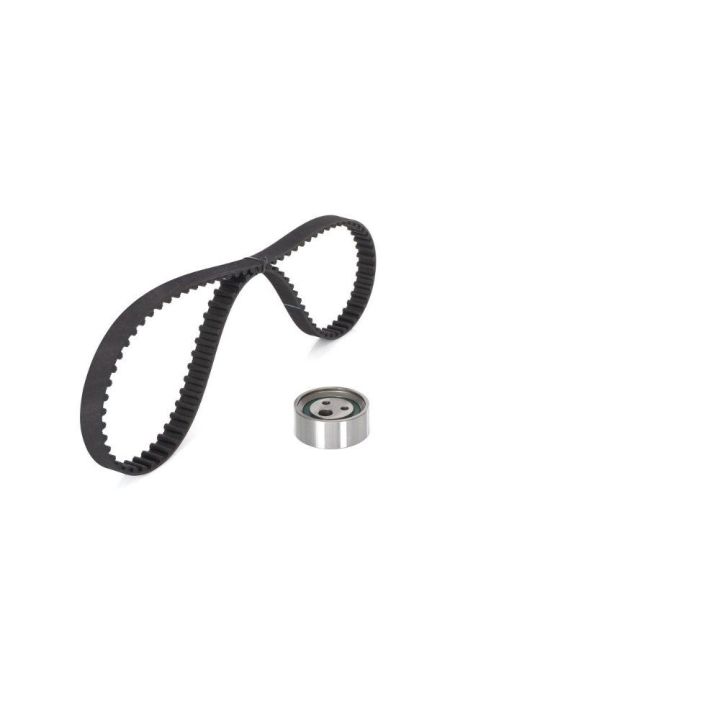 96 Diş Triger Kayışı Seti Renault Clio Kangoo Megane Symbol Dacia Logan Sandero Nissan Kubistar (1996-2010) - BOSCH 1987946544