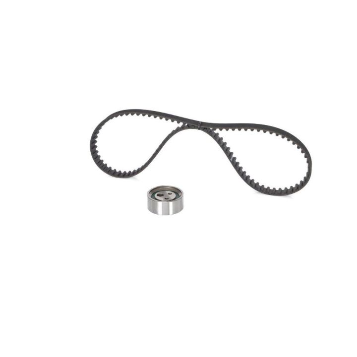 96 Diş Triger Kayışı Seti Renault Clio Kangoo Megane Symbol Dacia Logan Sandero Nissan Kubistar (1996-2010) - BOSCH 1987946544