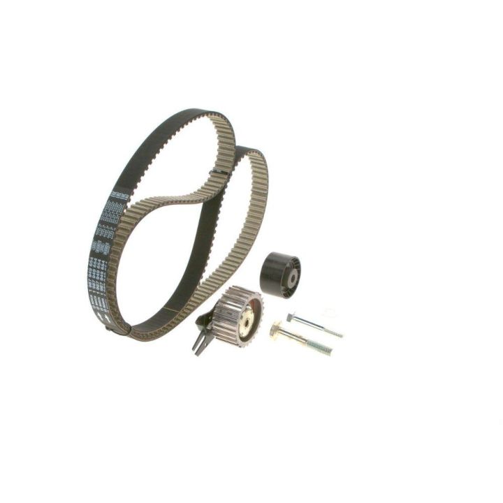 Triger Seti (194x240) Alfa Romeo Fiat Jeep Lancia Opel 1.6 MultiJet Motor İçin (2008-) - BOSCH 1987946717